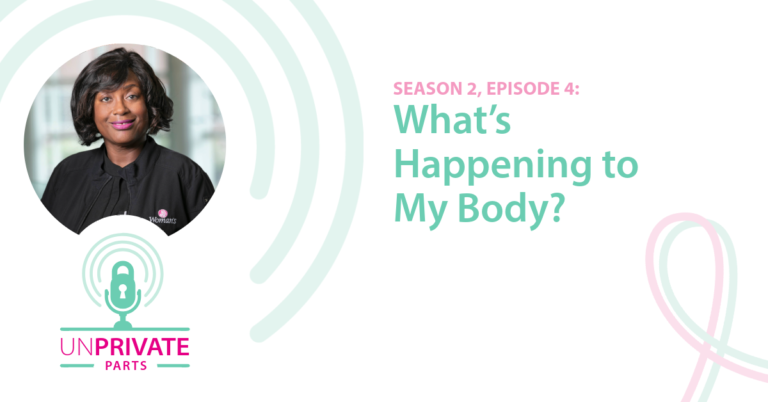"what Is Happening To My Body?" — Understanding The Physical
