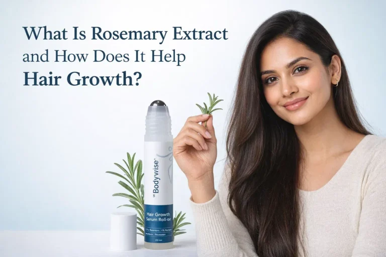 What Is Rosemary Extract For Hair?