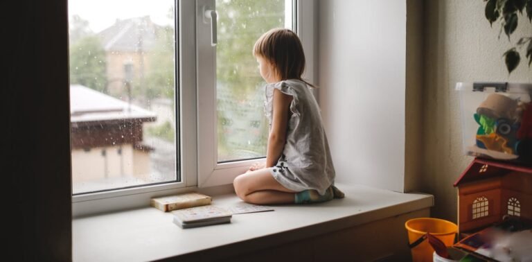 Worried About Your Preschooler's Anxiety? See How You Can Help