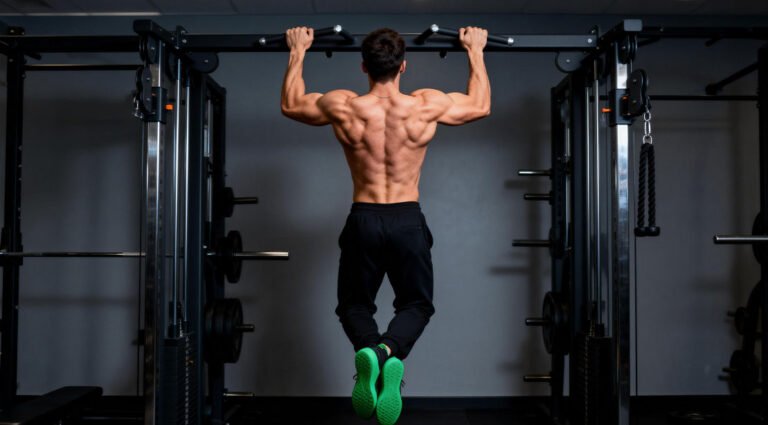 5 Pull Up Alternatives To Build Upper Body Strength And Correct