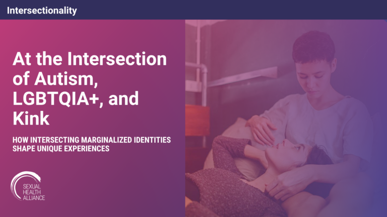 At The Intersection Of Autism, Lgbtqia+ Identity And Kink —