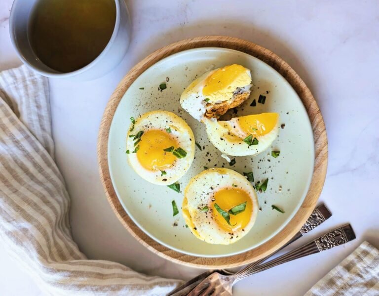Baked Egg Muffin Cups With Vegetable Crust