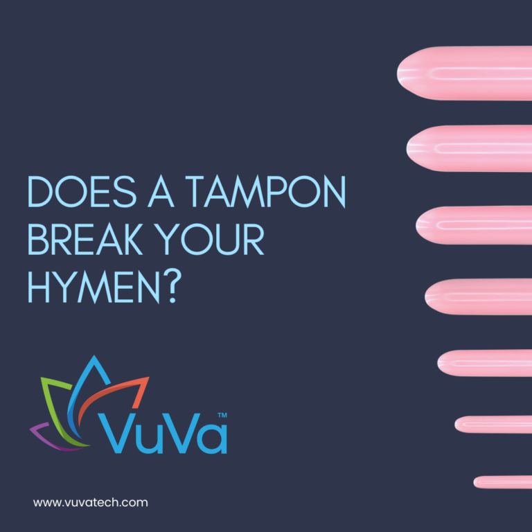 Do Tampons Break The Hymen? Facts, Myths And What You