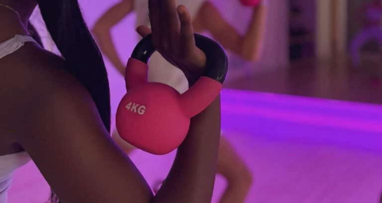 Find your flow with kettlebells Find Your Flow With Kettlebells
