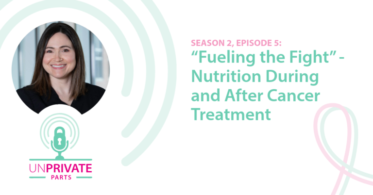 "fueling The Fight" — Nutrition During And After Cancer Treatment