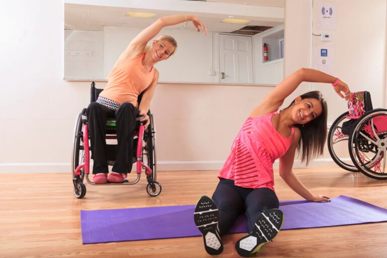 How To Improve Accessibility In Your Gym