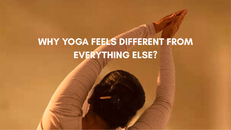 How Yoga Helps Heal Emotional Wounds