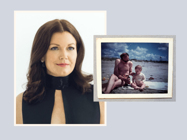 I Felt Ashamed Of My Dad's Illness