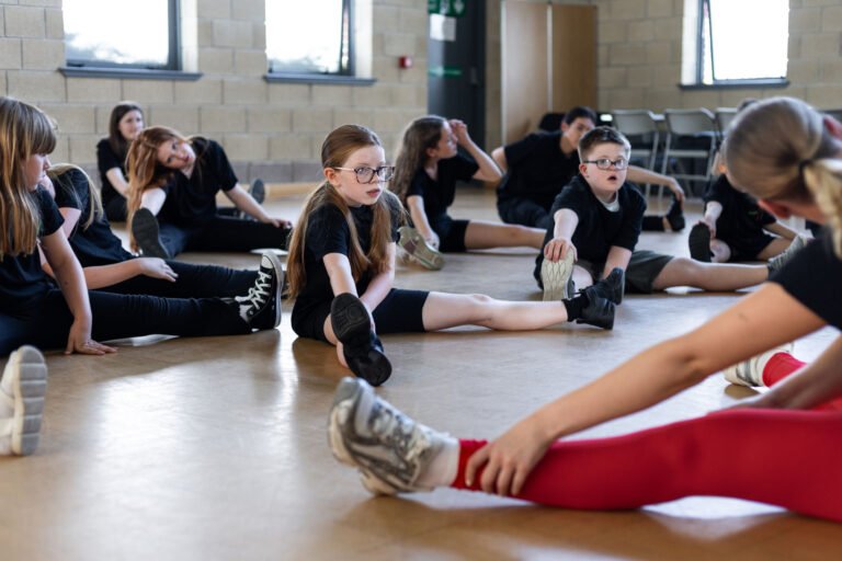 Lessons From An Adaptive Dance Program