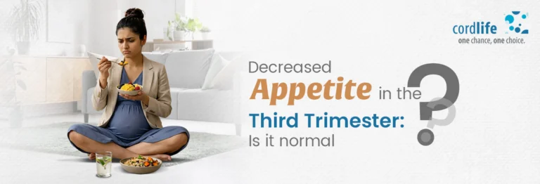 Loss Of Appetite During Pregnancy: A Third Trimester Guide