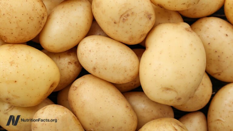 Potatoes And Diabetes: It's Complicated