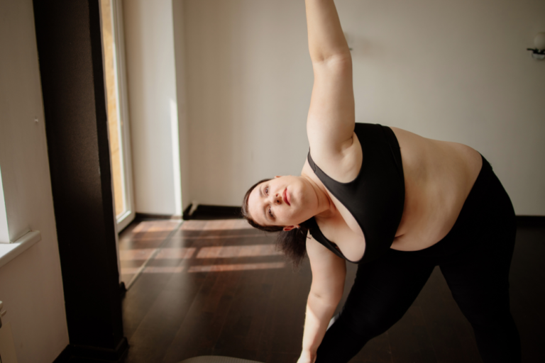 Recovery Movement: How To Exercise While Fat