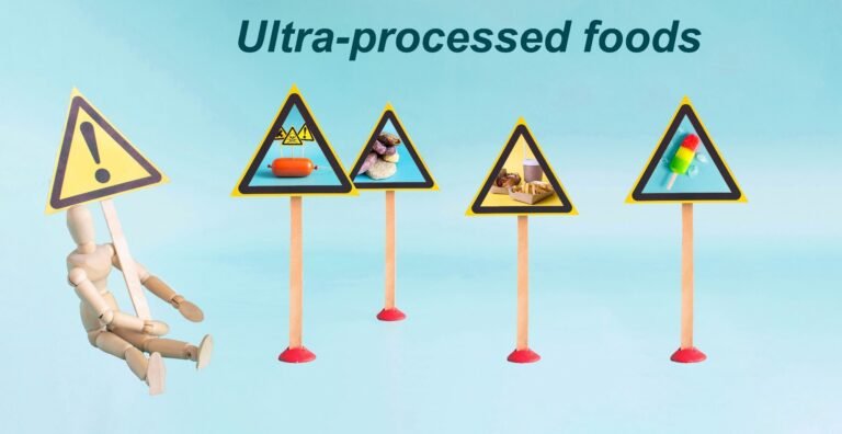 Study Finds Many Uk Adults Want To Avoid Ultra Processed Foods