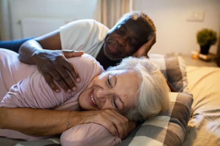 The Importance Of Sex And Intimacy In The Elderly