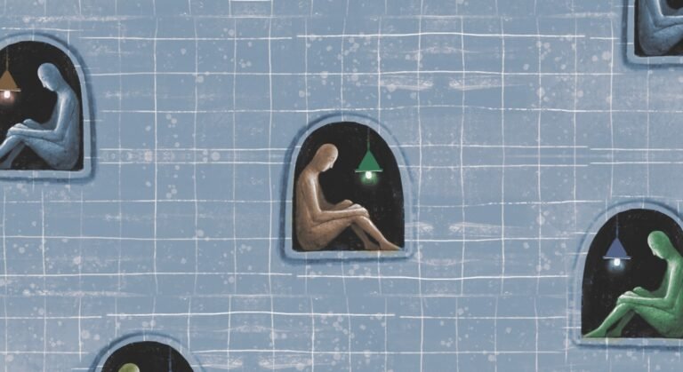 The Study Shows That Male Depression Is Not Just A