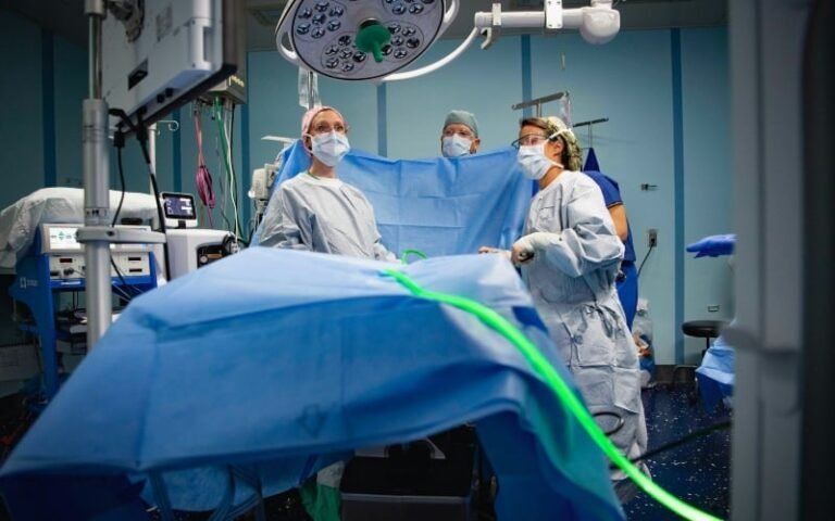 Trauma Patients Recover Faster When Medical Teams Know Each Other