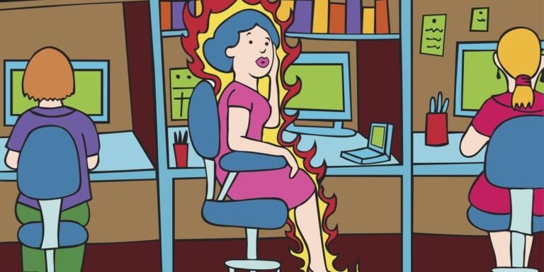 Understanding Hot Flashes Healthywomen