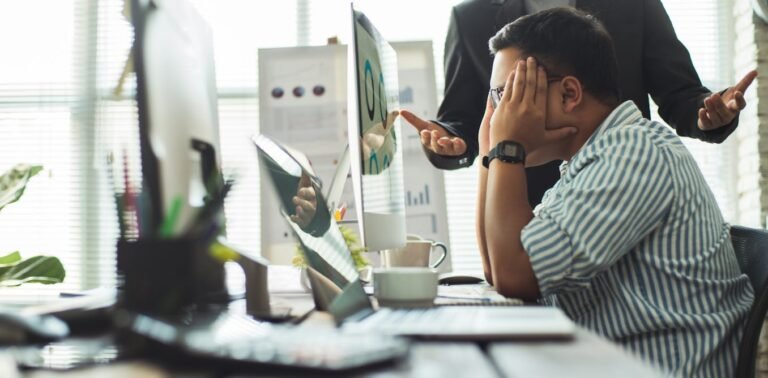 What Animal Studies Teach Us About Toxic Work Environments