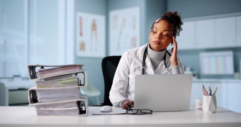 Ai Scribes Save Doctors Time, But Fail To Reduce Overtime