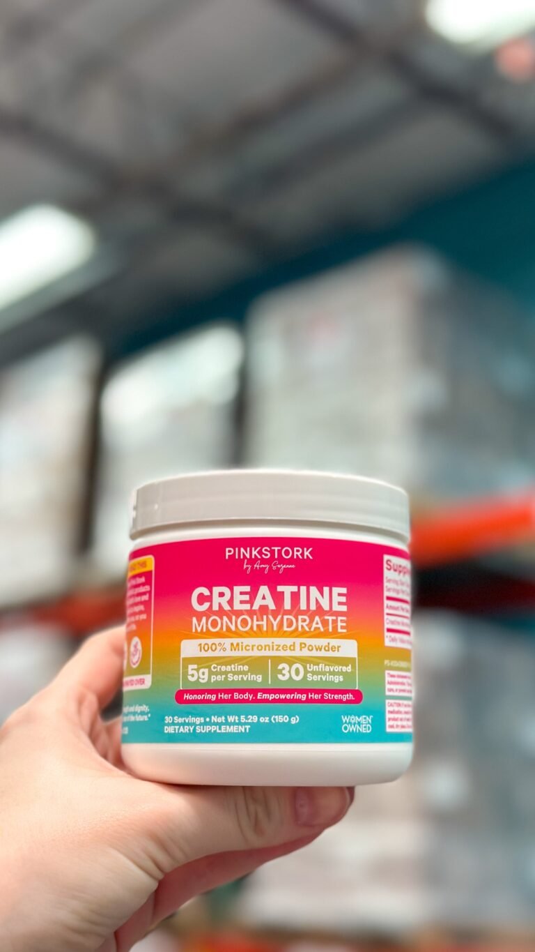 Does Creatine Cause Hair Loss In Women? – Pink Stork