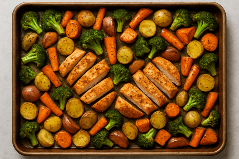 Easy Leaf Dinner Ideas For Busy Nights