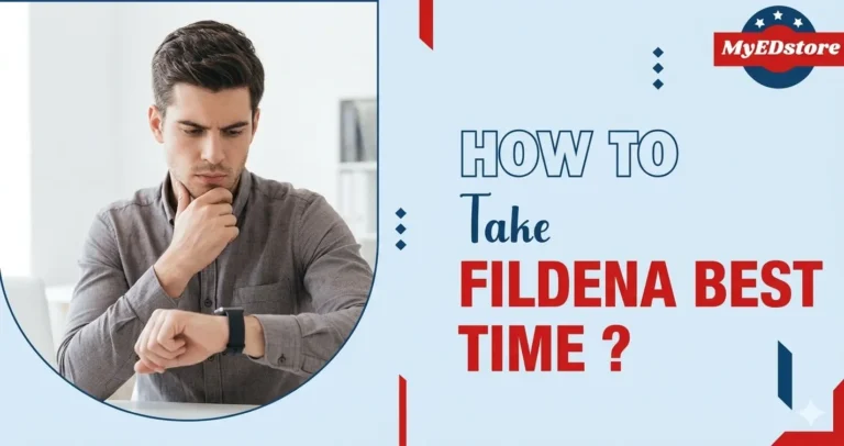 Fildena The Best Time For Optimal Results
