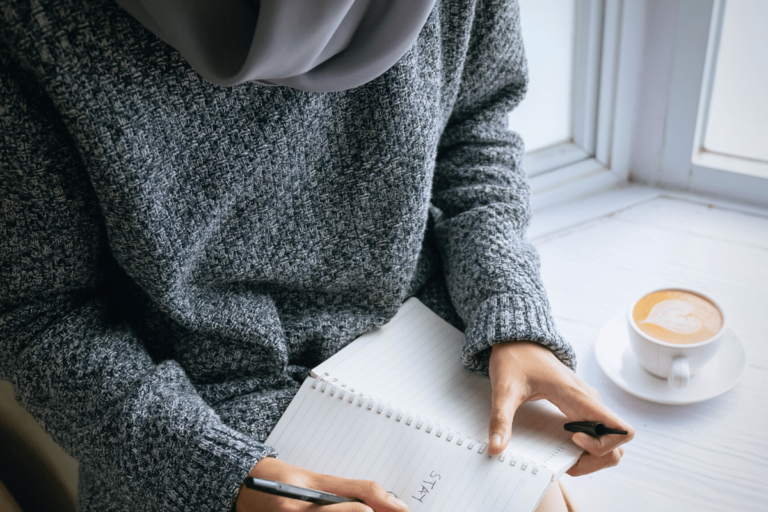 How To Create A Self Care Plan When You're Stressed