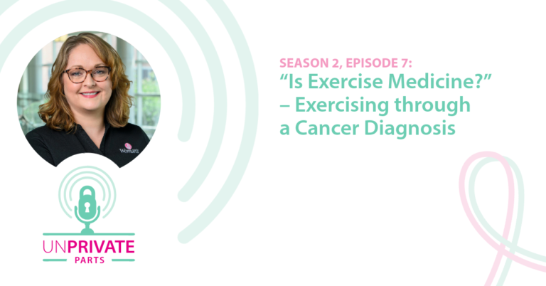 “Is exercise medicine?” – Exercise through a cancer diagnosis "is Exercise Medicine?" – Exercise Through A Cancer Diagnosis