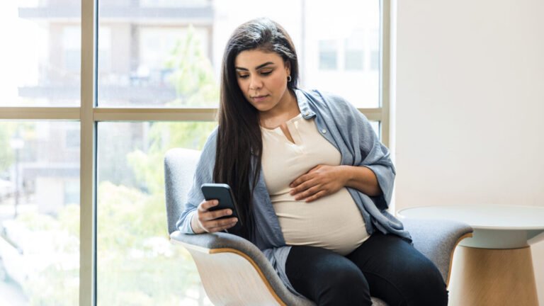 Measles Is Back In The News. See What Pregnant Women