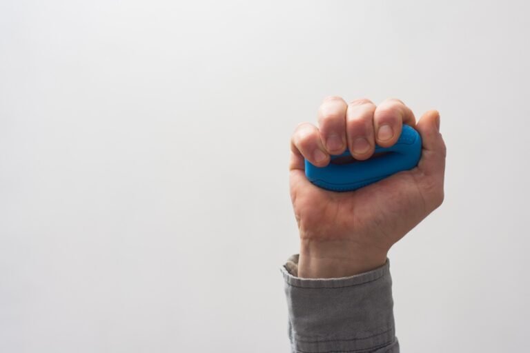 Mental Stress Can Weaken Muscle Performance