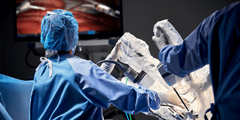 Minimally Invasive Surgery, Robotic Operations For Lung Cancer
