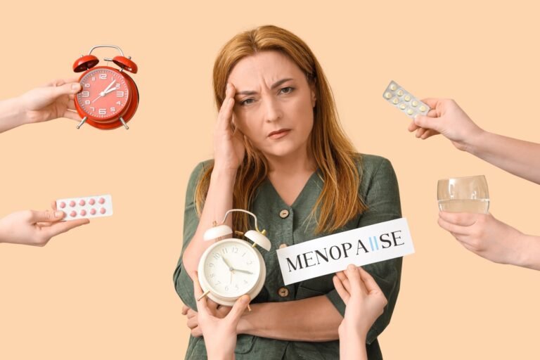Non Hormonal Treatments For Vasomotor Symptoms