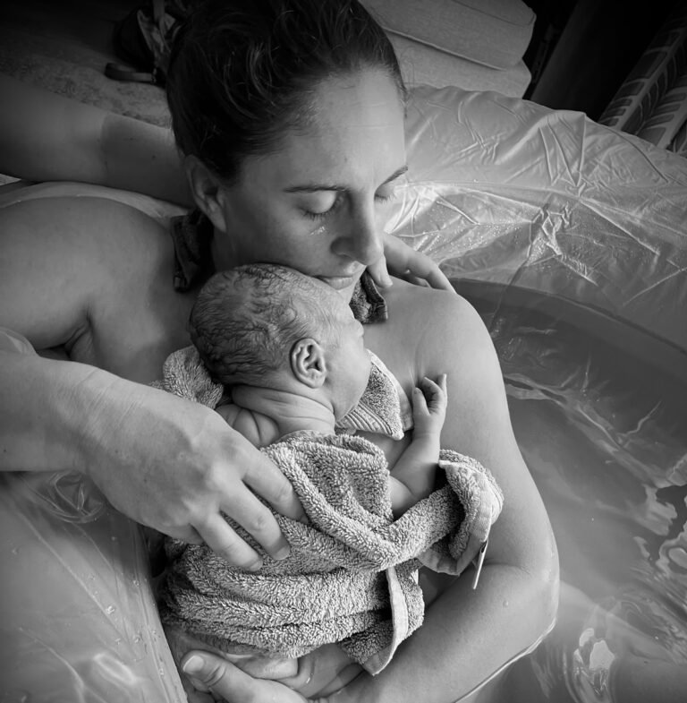 Prevention Of Hyperemesis Gravidarum (hg) And First Home Birth, Fourth