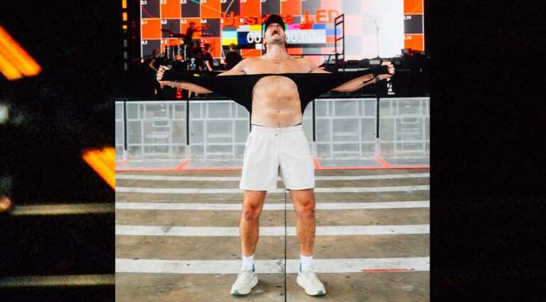 Russell Dickerson Reveals Exact Training Plan That Keeps Him Shredded