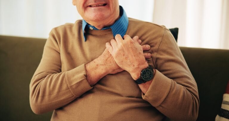 Silent Heart Attacks Can Accelerate Cognitive Decline