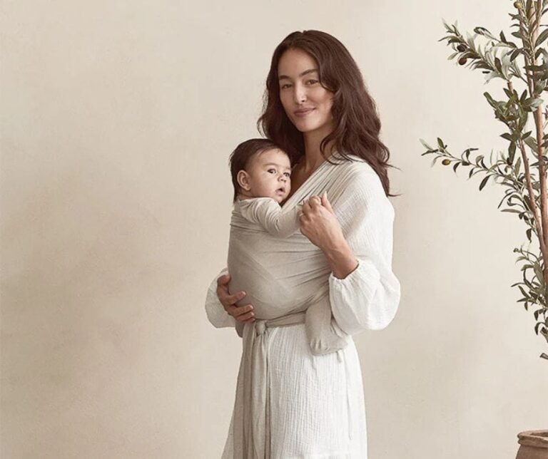 Stretchy Wraps Are Magic For Newborns (until They're Not)