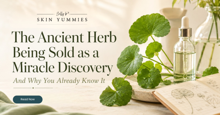 The Ancient Herb Being Marketed As A Miracle Discovery