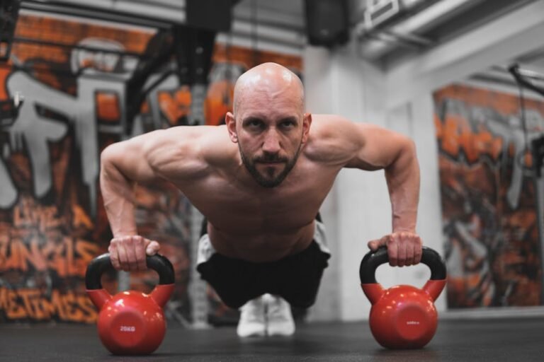 The Best Kettlebell Exercises for Strength, Stability and Healthy Aging The Best Kettlebell Exercises For Strength, Stability And Healthy Aging