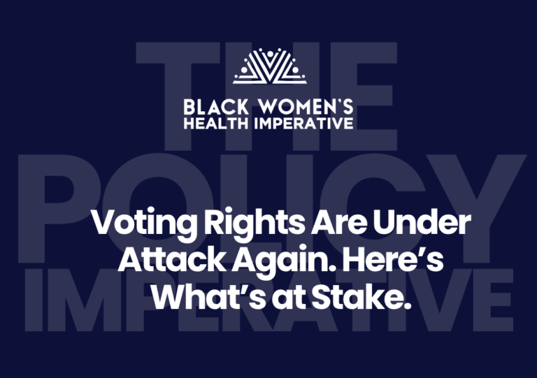 Voting Rights Are Under Attack
