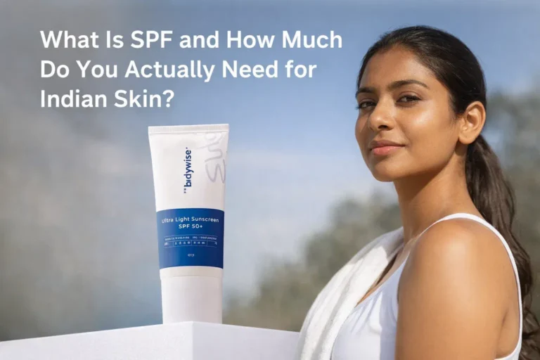 What Is Spf? A Guide To Indian Skin