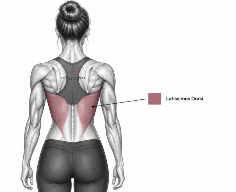 Why Weight Training Makes Your Upper Body Bulky (3 Mistakes