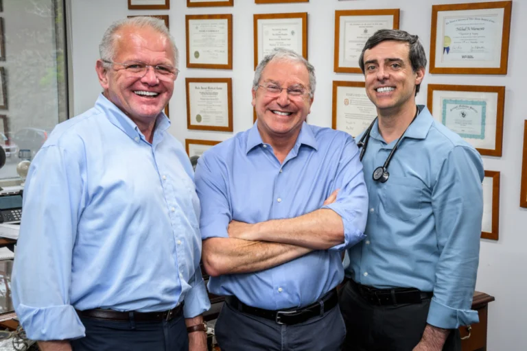 Why Choosing A Local Men's Health Specialist Makes A Difference