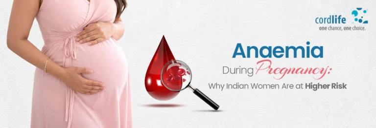 Why Is Anemia During Pregnancy High In Indian Women?