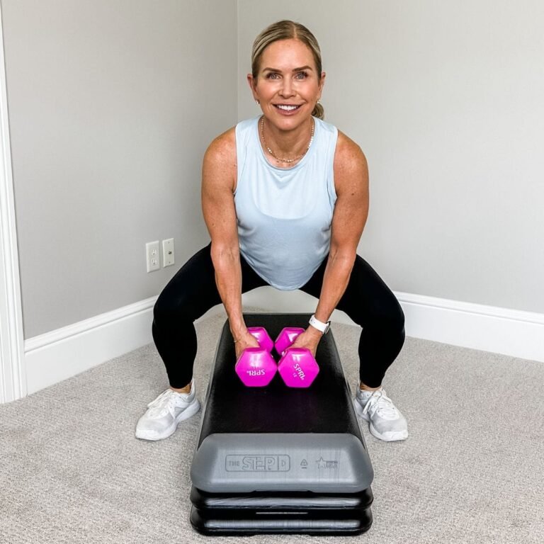 6 Ways Strength Training Slows Aging After 50