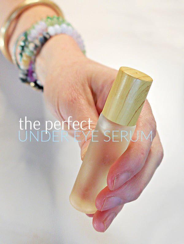 DIY Castor Oil Eye Serum Roll On Diy Castor Oil Eye Serum Roll On