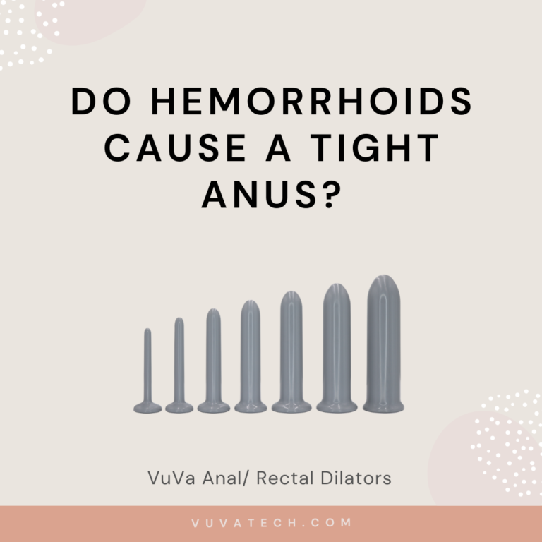 Do Hemorrhoids Cause A Tight Anus? Hemorrhoid Pain, Sphincter Spasm