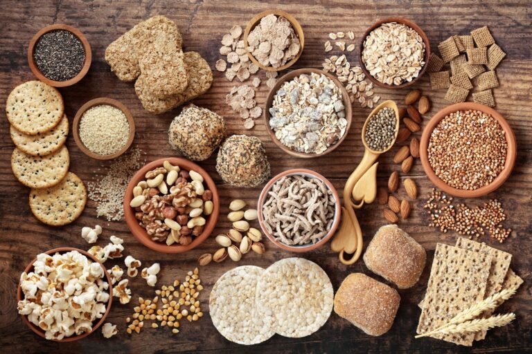 Eating 90g Of Whole Grains Daily Is Associated With A