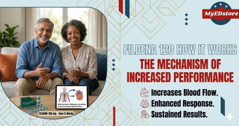 Fildena 120 How It Works