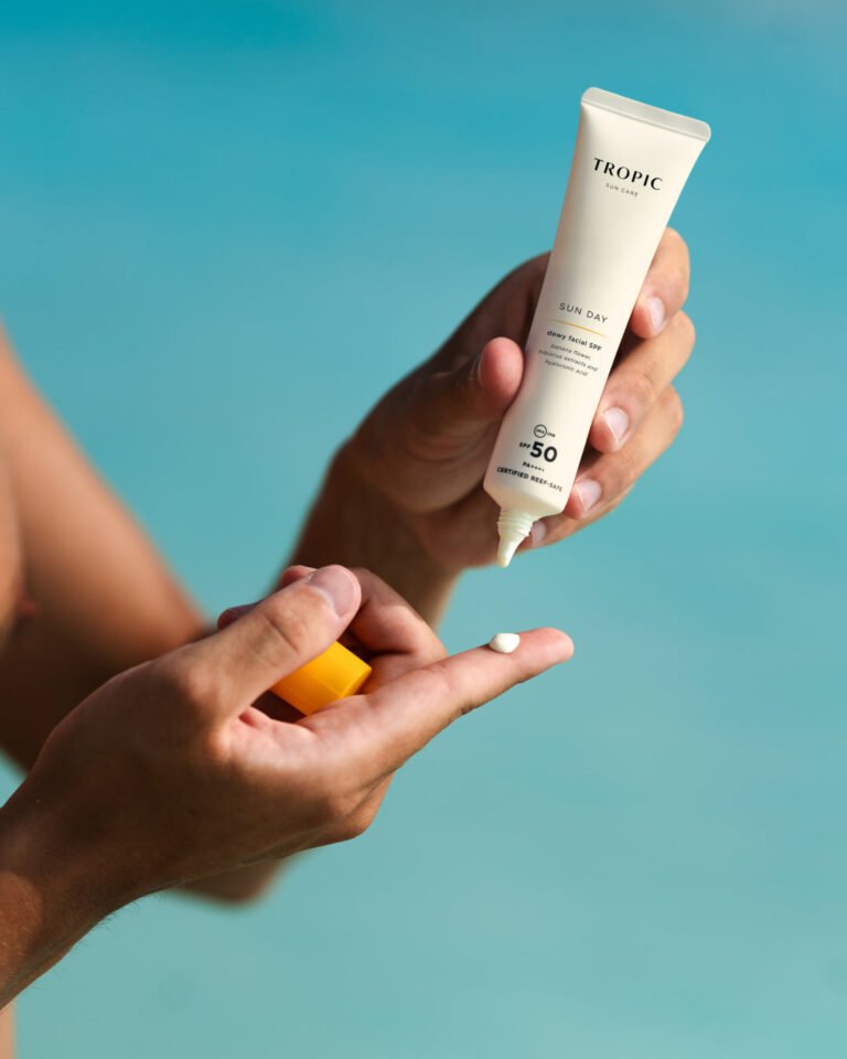 Find Your Perfect Spf Match | Daily Sun Protection Guide