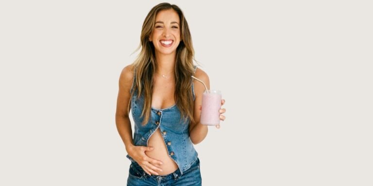 Growing Up With A Fitness Icon For A Mom Prepared